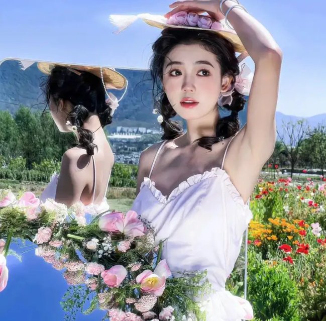 向雪许愿